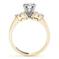 ENGAGEMENT RINGS CLUSTER SIDES