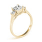 ENGAGEMENT RINGS 3 STONE PRINCESS