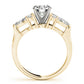 Fancy Shape Marquise Engagement Ring