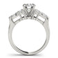 Fancy Shape Marquise Engagement Ring