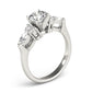 Fancy Shape Marquise Engagement Ring