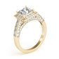 ENGAGEMENT RINGS HALO SQUARE & CUS