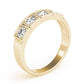 ENGAGEMENT RINGS 3 STONE ROUND