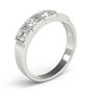 ENGAGEMENT RINGS 3 STONE ROUND