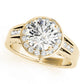 ENGAGEMENT RINGS HALO ROUND