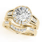 ENGAGEMENT RINGS HALO ROUND