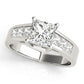 ENGAGEMENT RINGS FANCY SHAPE PRINC