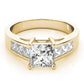 ENGAGEMENT RINGS FANCY SHAPE PRINC