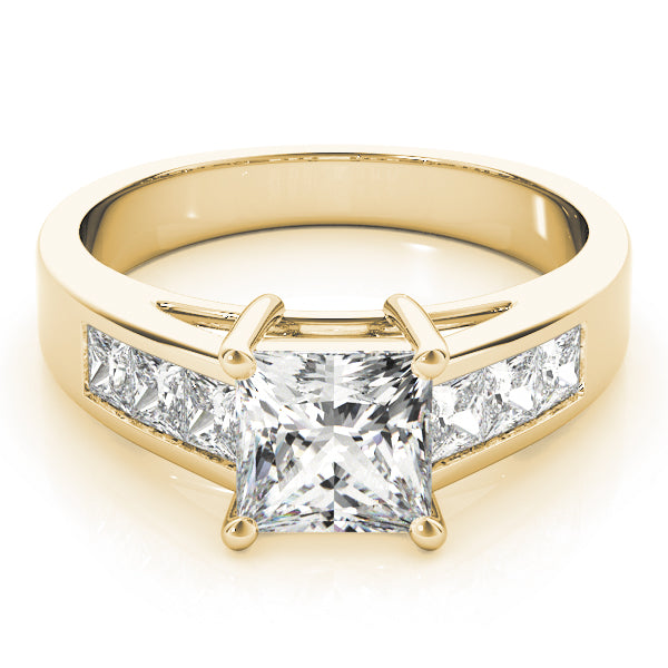 ENGAGEMENT RINGS FANCY SHAPE PRINC