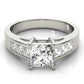 ENGAGEMENT RINGS FANCY SHAPE PRINC