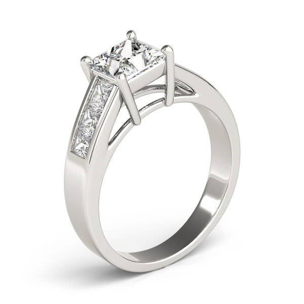 ENGAGEMENT RINGS FANCY SHAPE PRINC