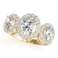 COLOR RINGS OVAL