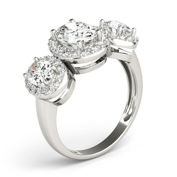 COLOR RINGS OVAL