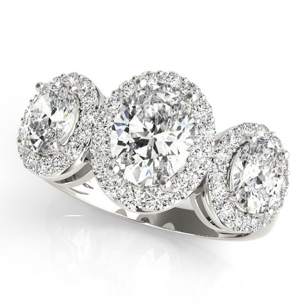 COLOR RINGS OVAL