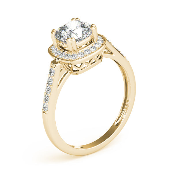 COLOR RINGS PRINCESS & CUSHION