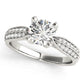 ENGAGEMENT RINGS PAVE