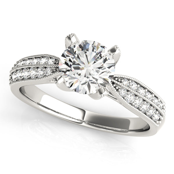 ENGAGEMENT RINGS PAVE