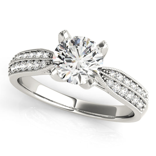 ENGAGEMENT RINGS PAVE