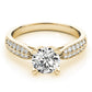 ENGAGEMENT RINGS PAVE