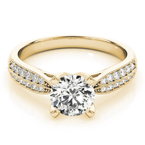 ENGAGEMENT RINGS PAVE