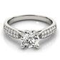 ENGAGEMENT RINGS PAVE