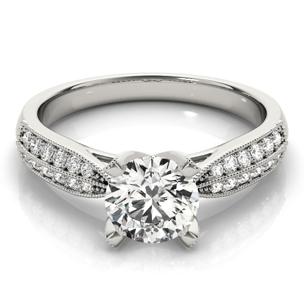 ENGAGEMENT RINGS PAVE