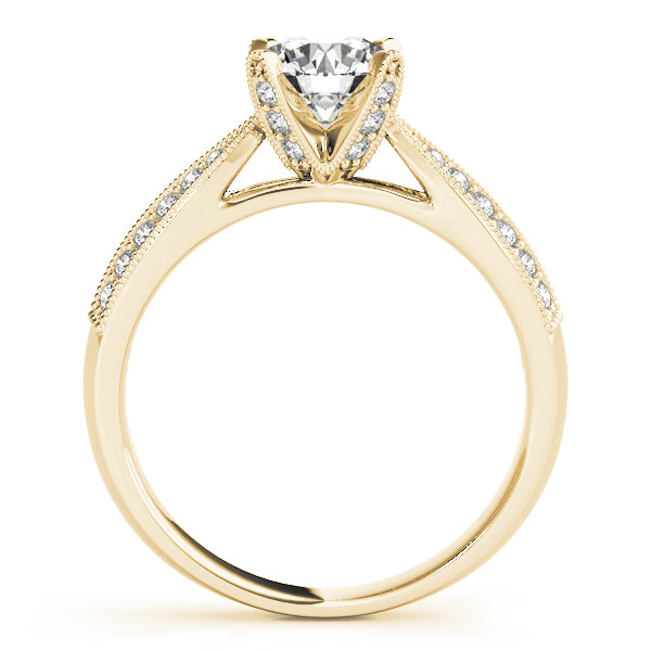 ENGAGEMENT RINGS PAVE
