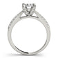 ENGAGEMENT RINGS PAVE