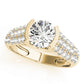 ENGAGEMENT RINGS PAVE