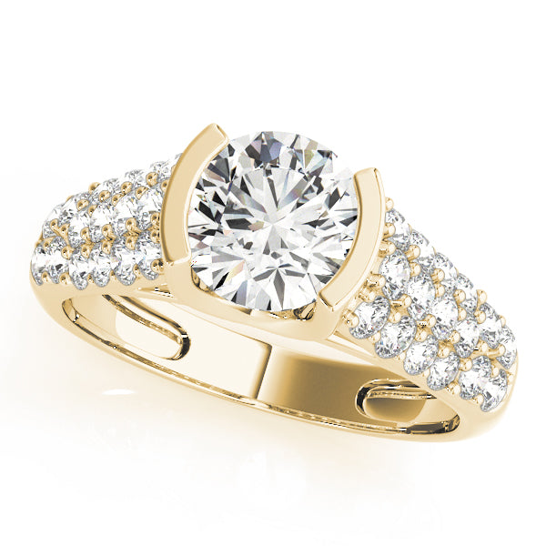 ENGAGEMENT RINGS PAVE