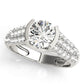 ENGAGEMENT RINGS PAVE