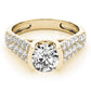 ENGAGEMENT RINGS PAVE