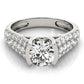 ENGAGEMENT RINGS PAVE