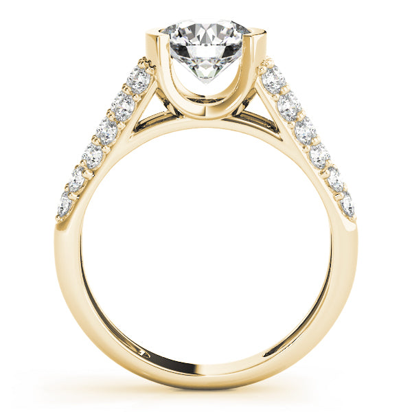 ENGAGEMENT RINGS PAVE
