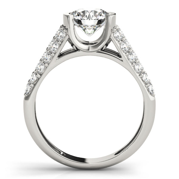 ENGAGEMENT RINGS PAVE