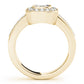 ENGAGEMENT RINGS HALO SQUARE & CUS