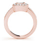 ENGAGEMENT RINGS HALO SQUARE & CUS