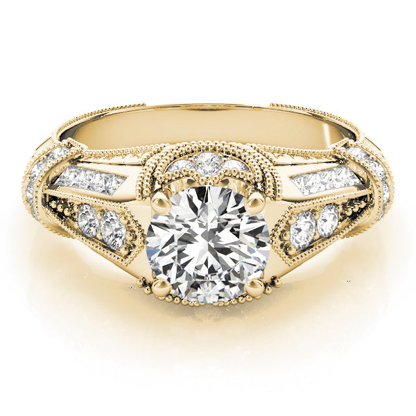 ENGAGEMENT RINGS ANTIQUE