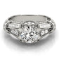 ENGAGEMENT RINGS ANTIQUE