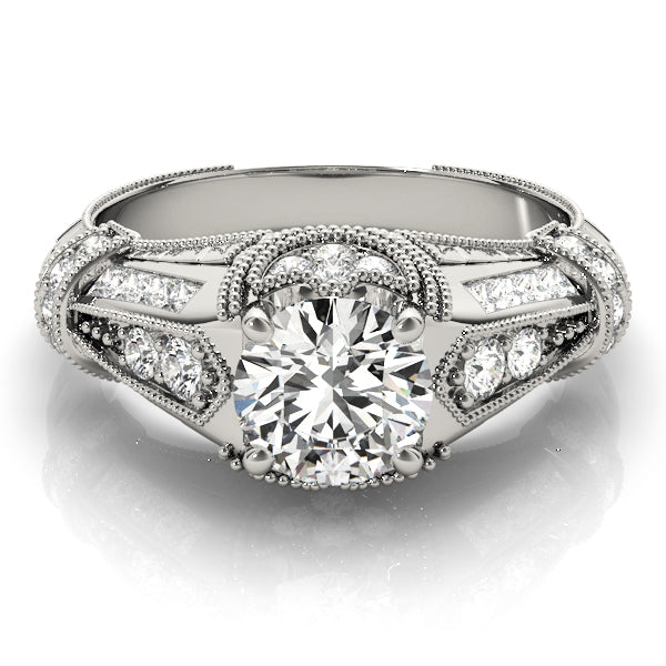 ENGAGEMENT RINGS ANTIQUE