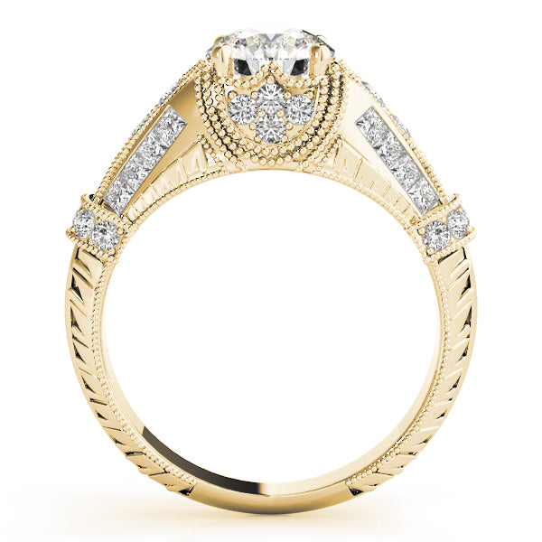 ENGAGEMENT RINGS ANTIQUE