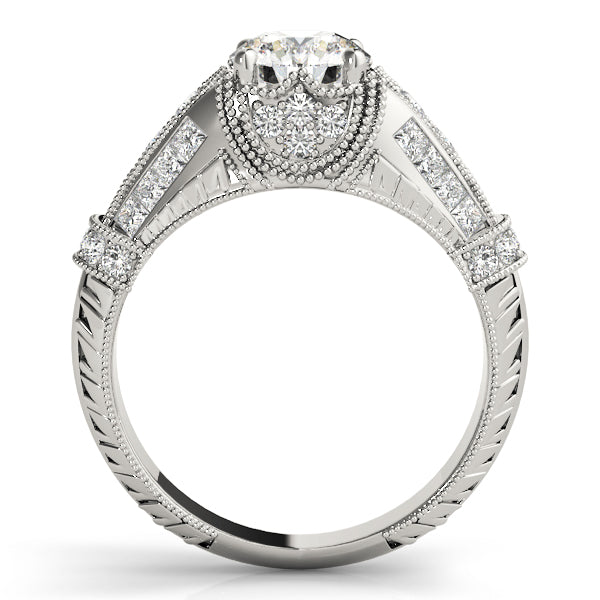 ENGAGEMENT RINGS ANTIQUE