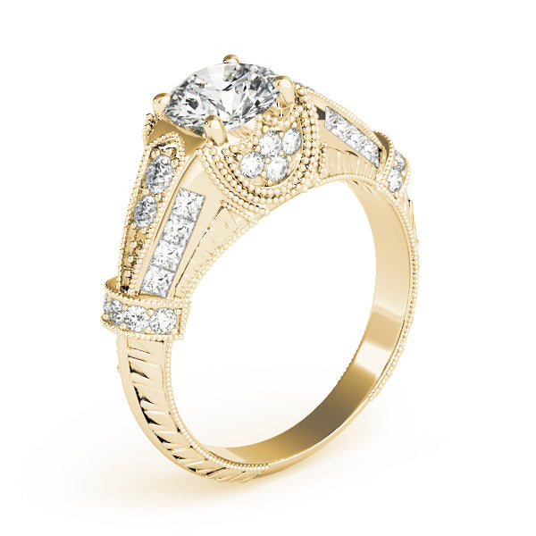 ENGAGEMENT RINGS ANTIQUE