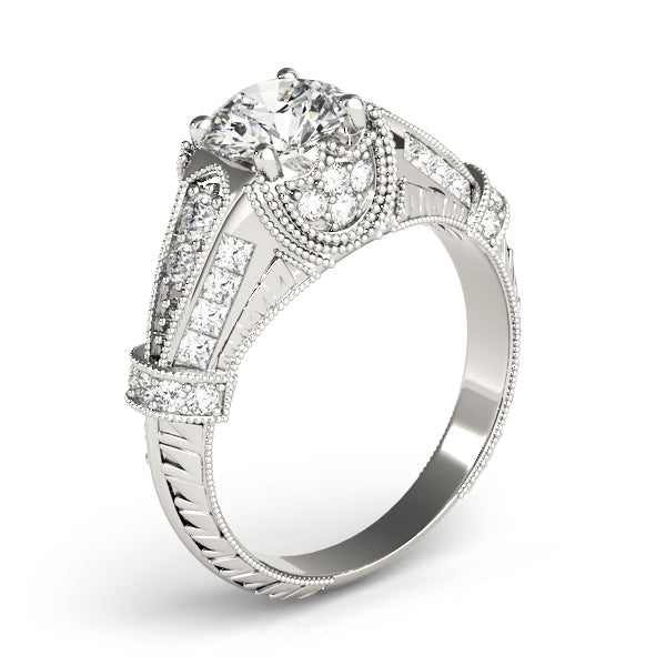 ENGAGEMENT RINGS ANTIQUE