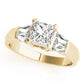 ENGAGEMENT RINGS FANCY SHAPE BAGUE