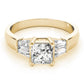 ENGAGEMENT RINGS FANCY SHAPE BAGUE