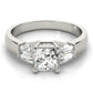 ENGAGEMENT RINGS FANCY SHAPE BAGUE