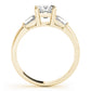 ENGAGEMENT RINGS FANCY SHAPE BAGUE