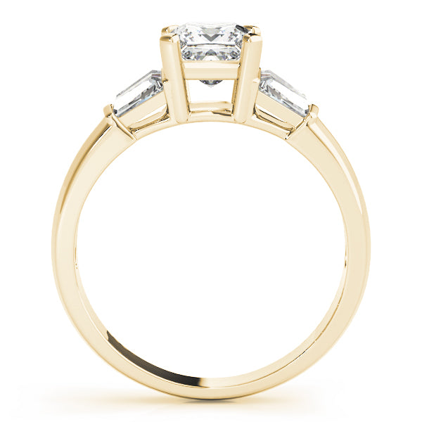 ENGAGEMENT RINGS FANCY SHAPE BAGUE