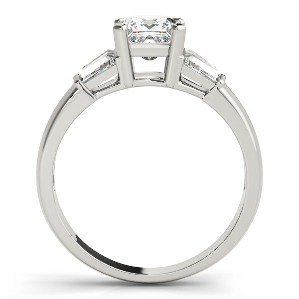 ENGAGEMENT RINGS FANCY SHAPE BAGUE